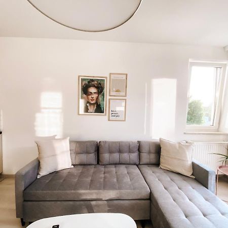 Apartament 55 Władysławowo Exteriör bild