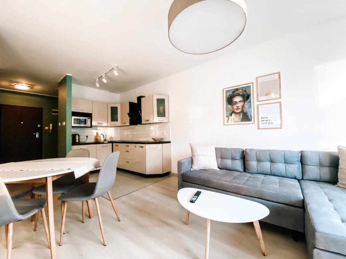Apartament 55 Władysławowo Exteriör bild