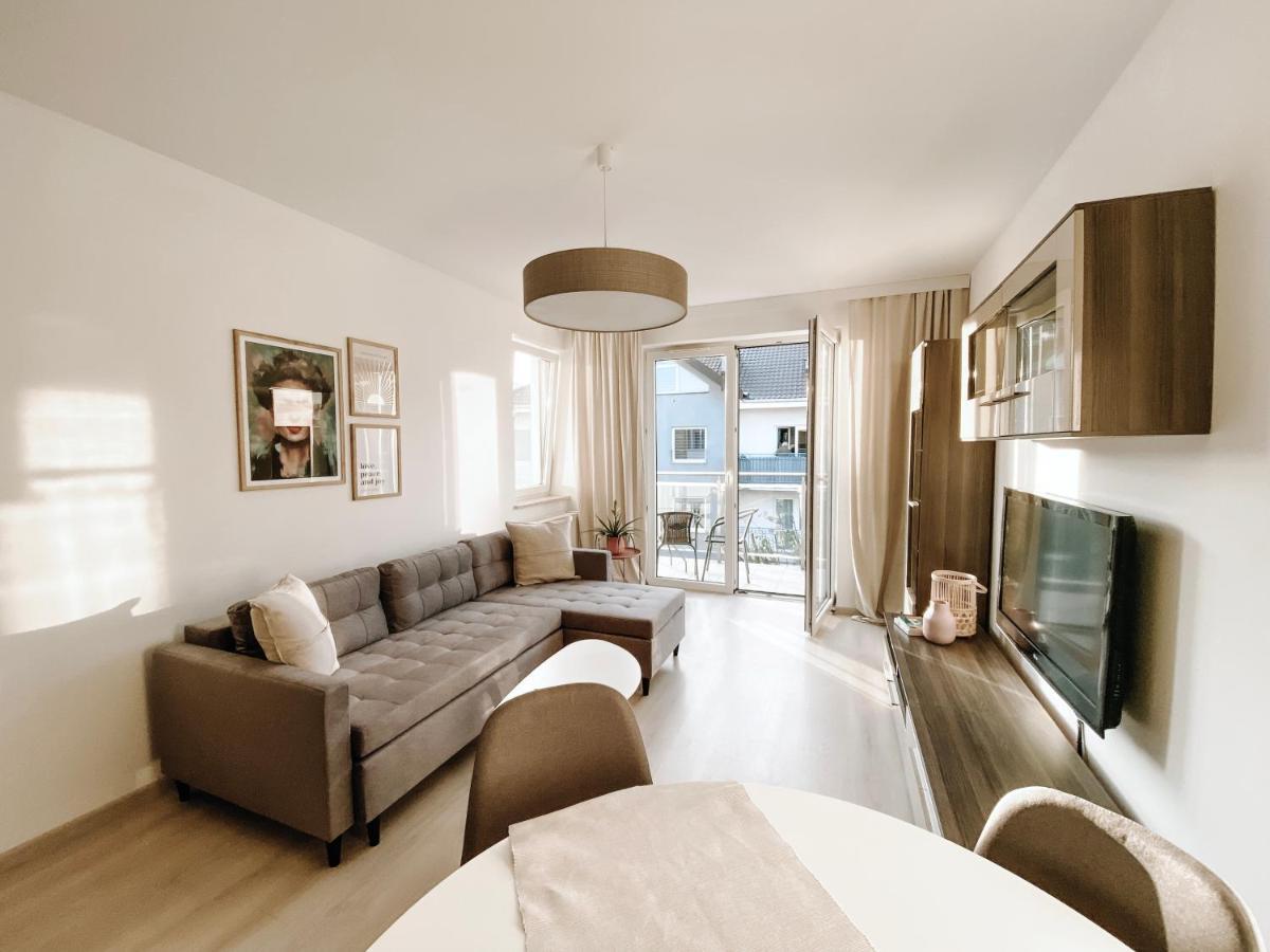 Apartament 55 Władysławowo Exteriör bild