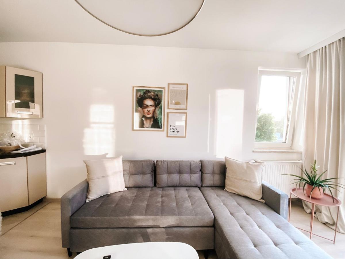 Apartament 55 Władysławowo Exteriör bild